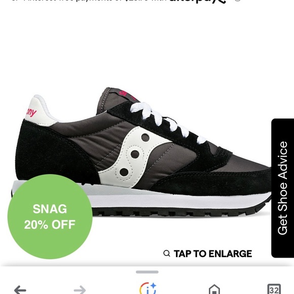 Saucony shoes - Picture 6 of 8